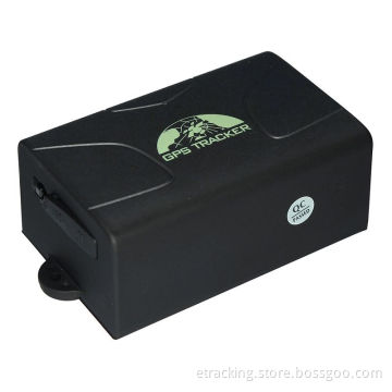 Hot Newest GSM/GPRS/GPS Tracker GPS104 for Car